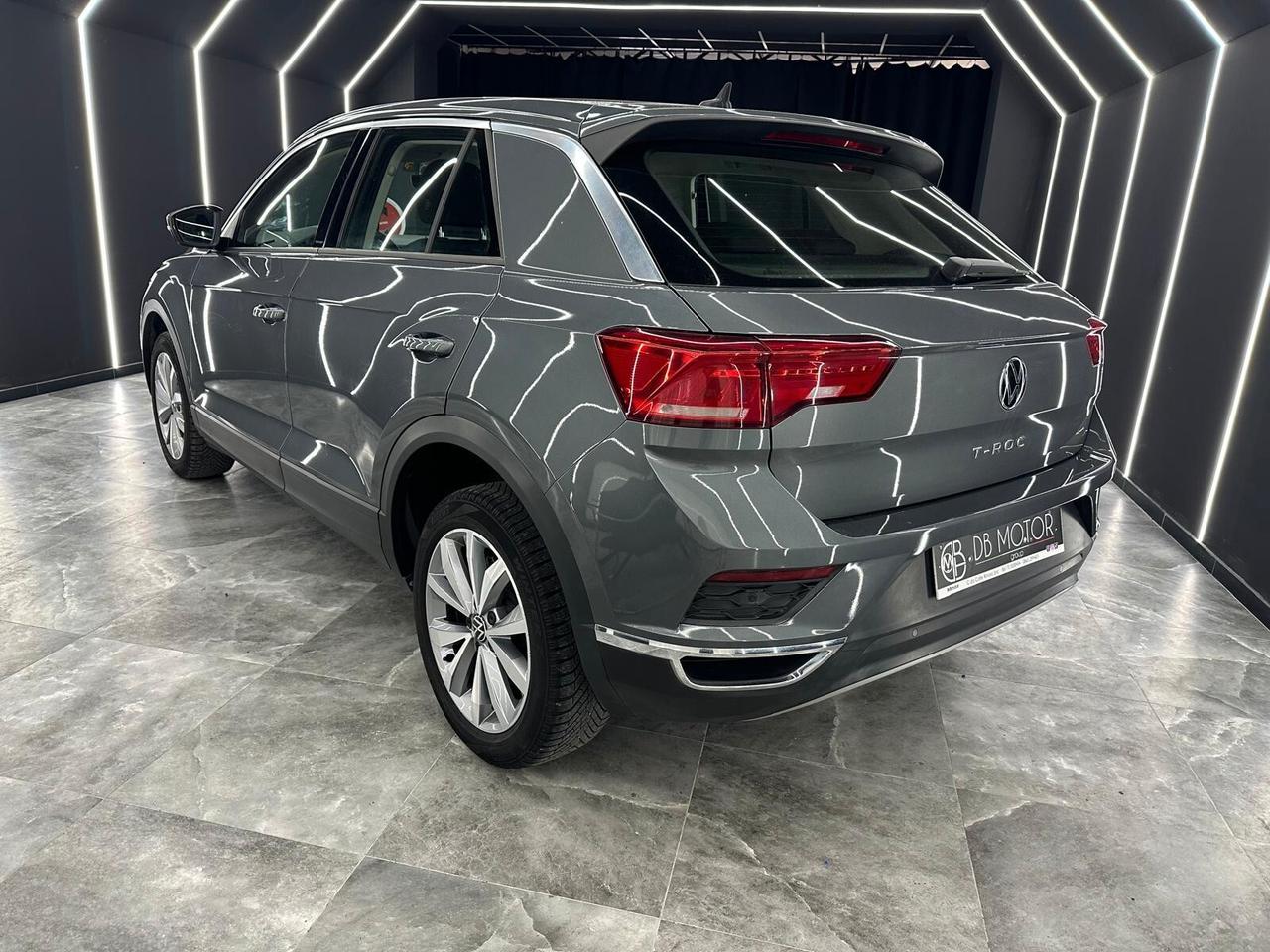 Volkswagen T-Roc 2.0 TDI SCR 150 CV DSG Business BlueMotion Technology