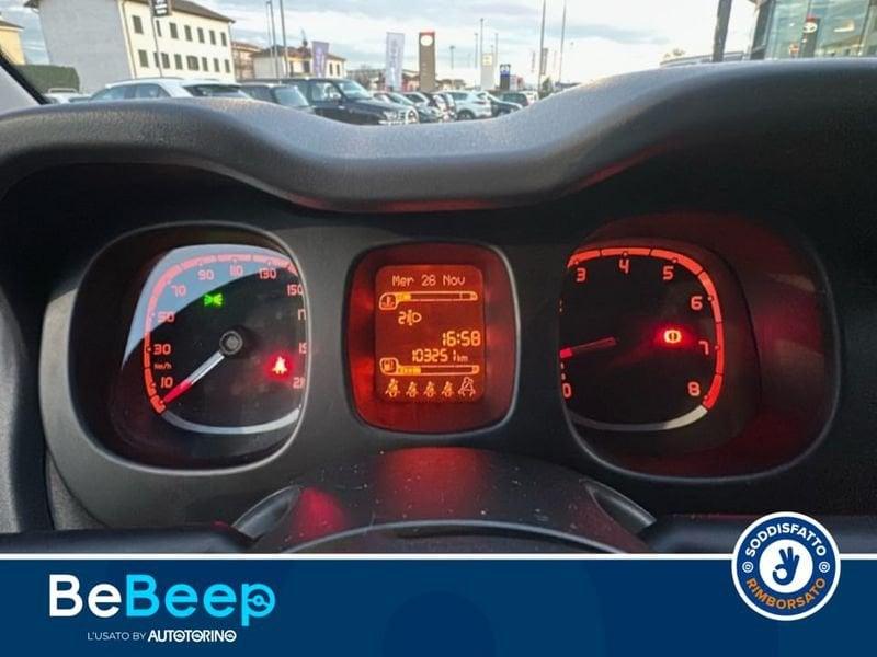 FIAT Panda 1.2 LOUNGE 69CV
