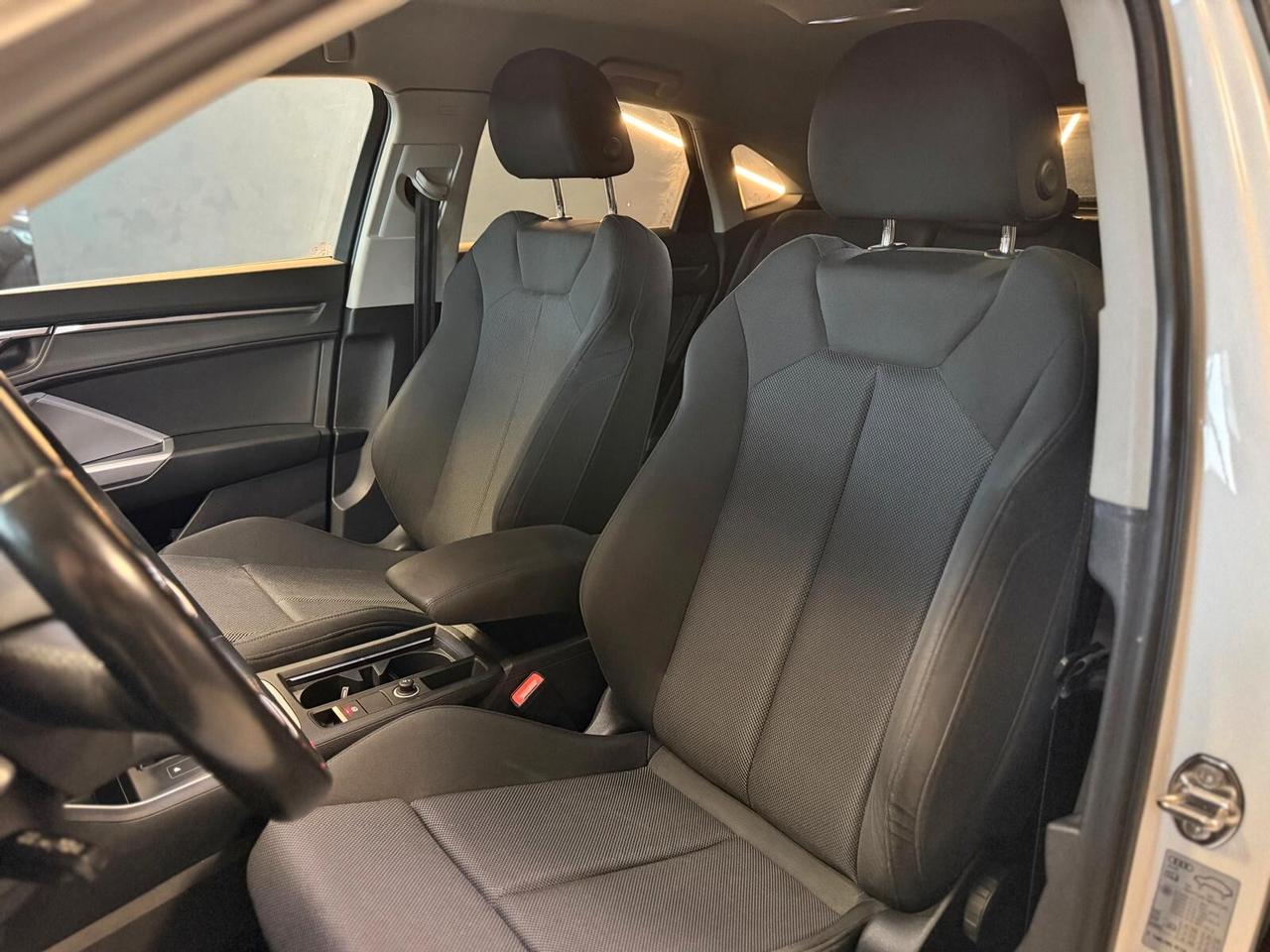 Audi Q3 SPB 40 TDI quattro S tronic line edition