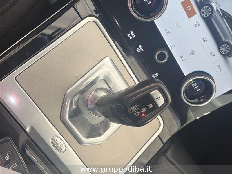 Land Rover Range Rover Evoque II 2019 Die 2.0d i4 mhev SE awd 163cv auto