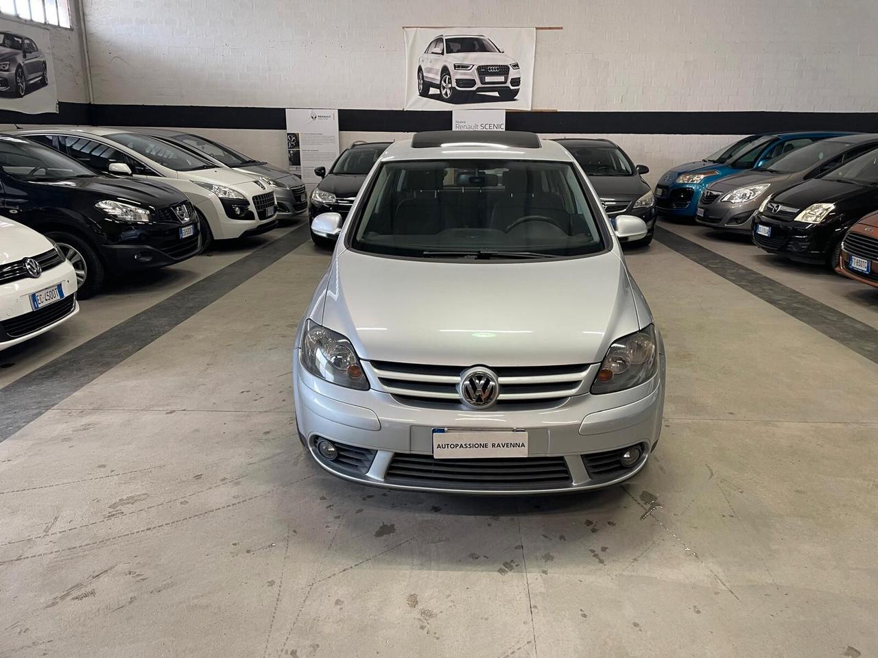 Volkswagen Golf Plus 1.6 16V FSI 5p. Sportline neopatentati