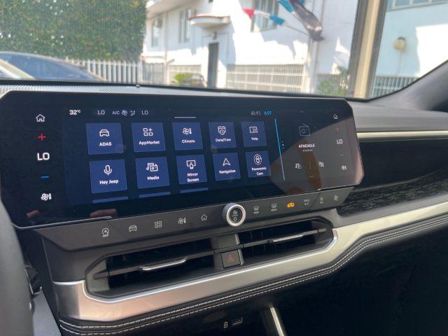 JEEP Compass E-Hybrid 1.2 TurboMHEV106kW First Edition DCT?359