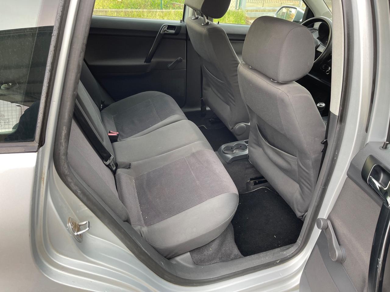 Volkswagen Polo 1.4/80CV TDI 5p. Comfortline