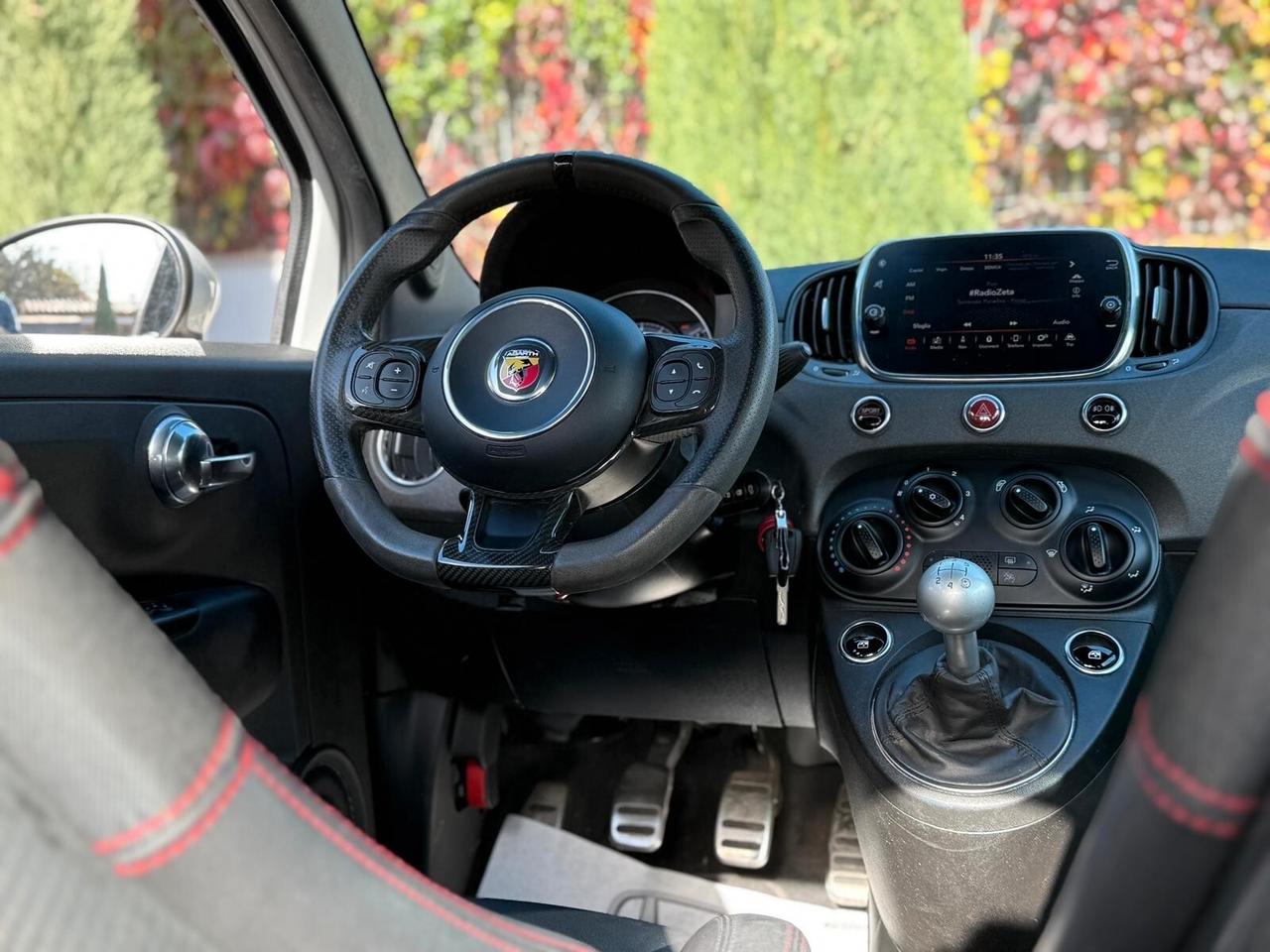 Abarth 595 1.4 Turbo T-Jet 180 CV Esseesse