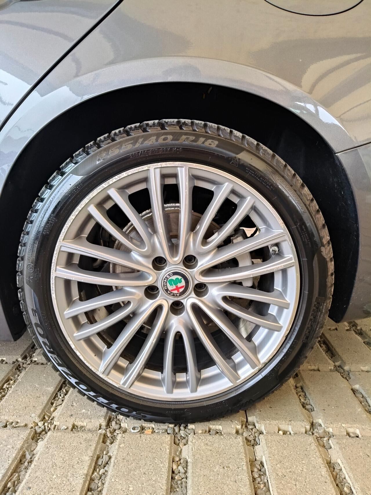 Alfa Romeo Giulia 2.2 Turbodiesel 160 CV Business PREZZO REALE