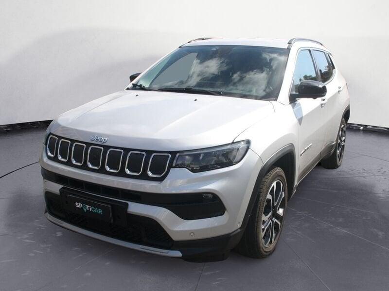 Jeep Compass 1.6 MJet II 96kW Limited AUTOCARRO