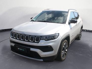 Jeep Compass 1.6 MJet II 96kW Limited AUTOCARRO