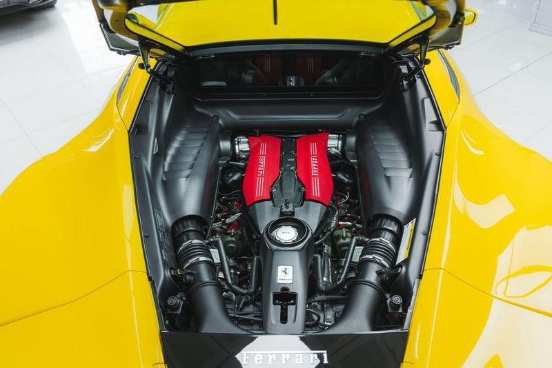 Ferrari 488 GTB 488 Coupe 3.9 GTB dct