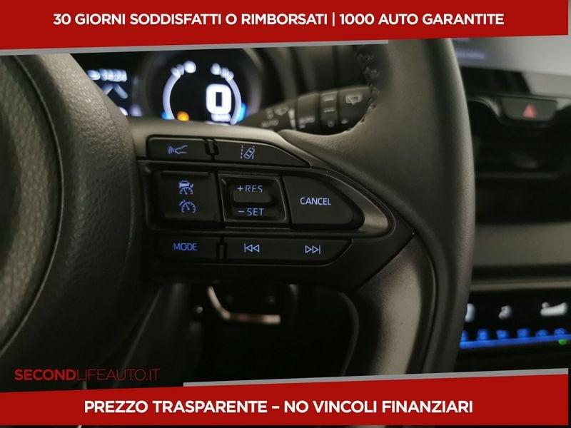 Toyota Yaris 1.5h Active