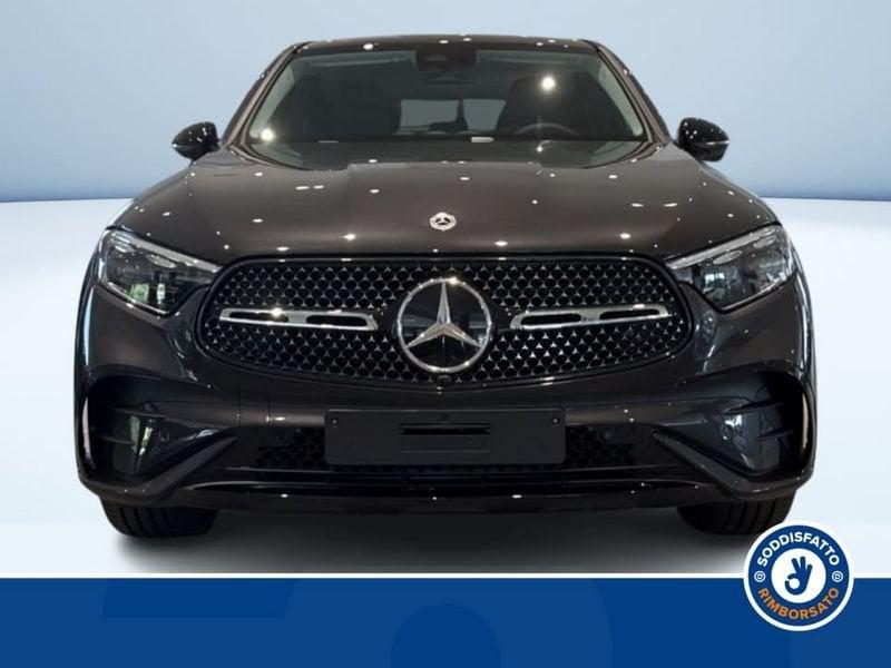 Mercedes-Benz GLC Coupé GLC 220d 4Matic Coupé AMG Line Advanced