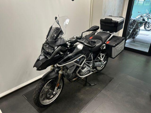 BMW R 1200 GS BMW R1200GS - TRIS VALIGIE - PARAMOTORE - FARETTI