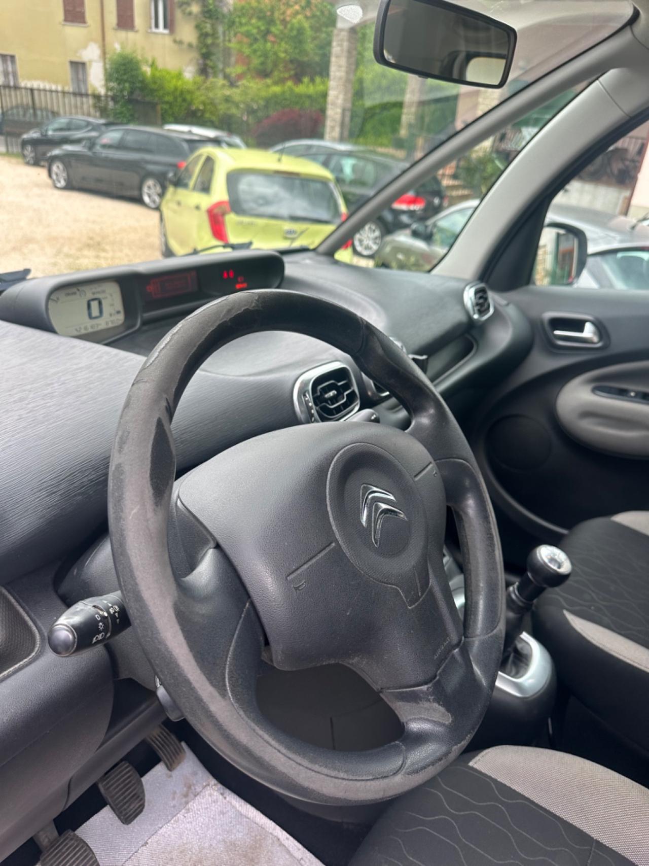 Citroen C3 PICASSO 1.6 HDi EXCLUSIVE KMCERT UNICOPR