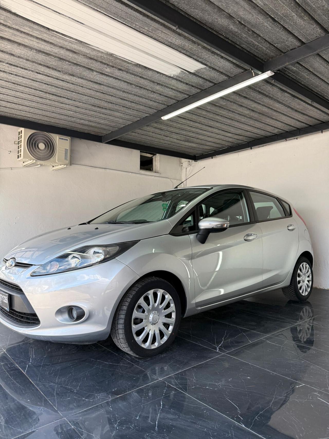 Ford Fiesta Fiesta+ 1.4 5 porte Bz.- GPL