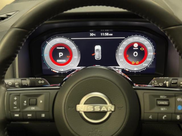 NISSAN Qashqai e-Power