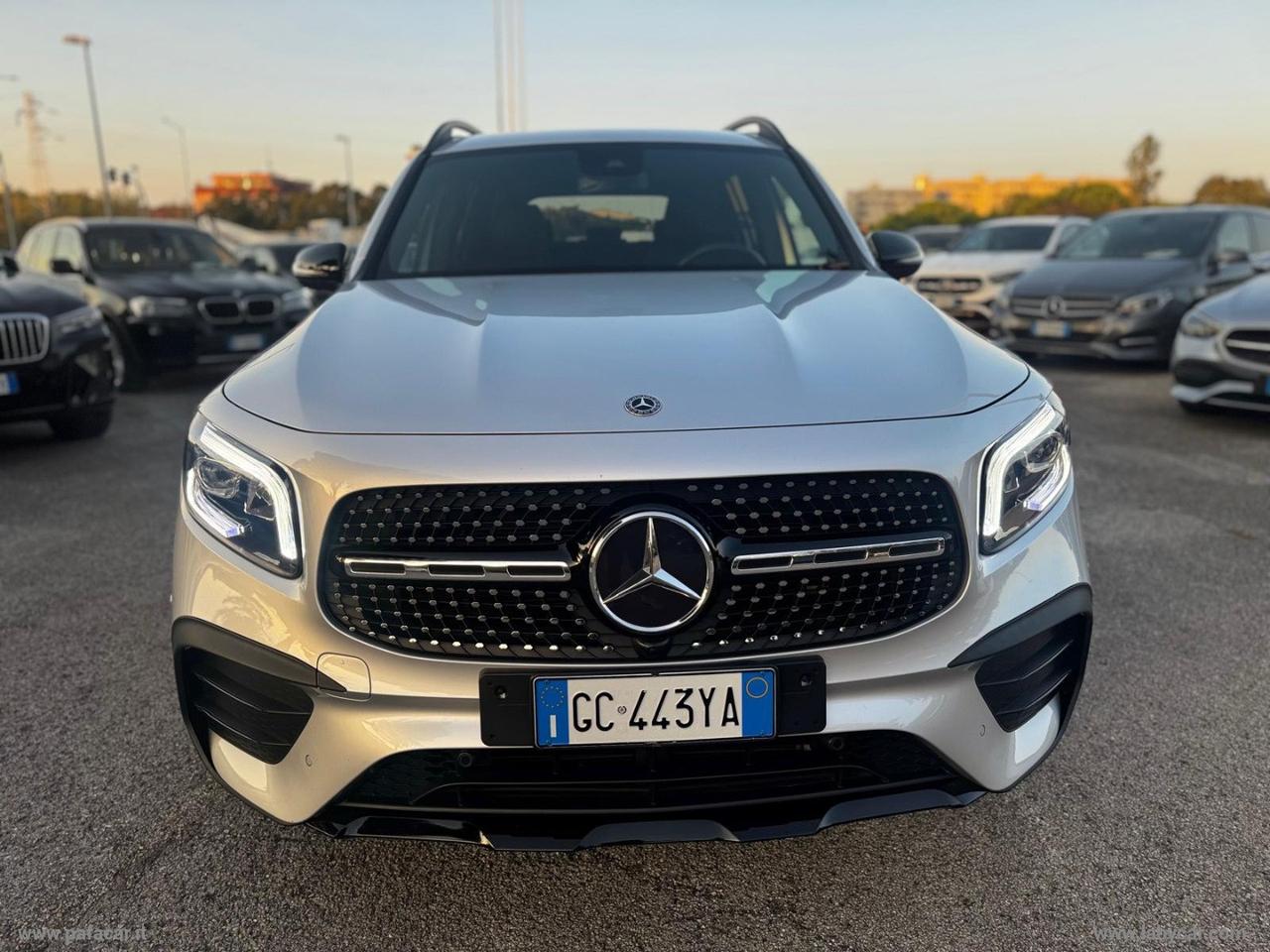 MERCEDES-BENZ GLB 200 d Automatic Premium