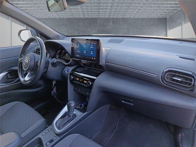 TOYOTA Yaris Cross Yaris Cross 1.5 Hybrid 5p. E-CVT Trend