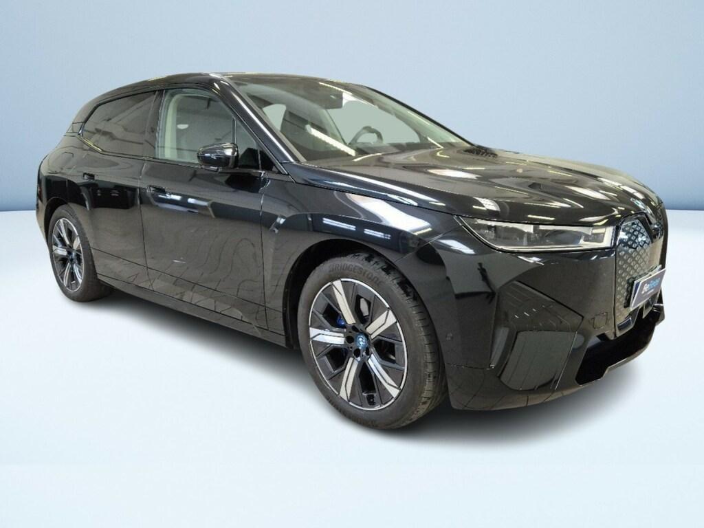 BMW iX 50 pacchetto sportivo xDrive
