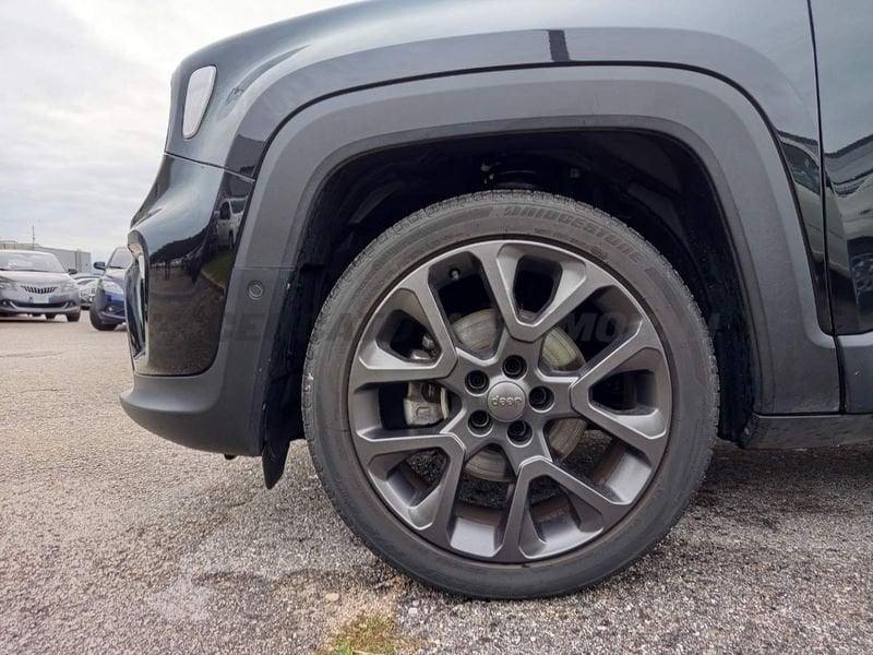 Jeep Renegade Renegade 1.5 turbo t4 mhev Limited 2wd 130cv dct