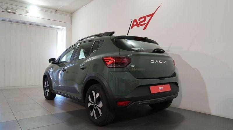 Dacia Sandero Sandero Streetway 1.0 TCe 90 CV Expression