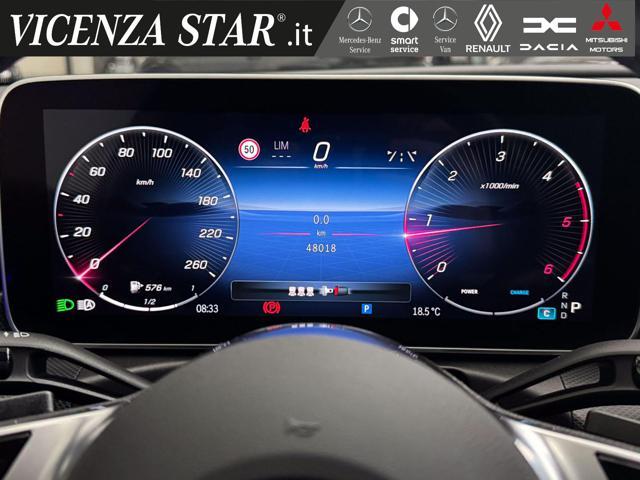 MERCEDES-BENZ C 200 d MHV S.W. AVANTGARDE ADVANCED PLUS