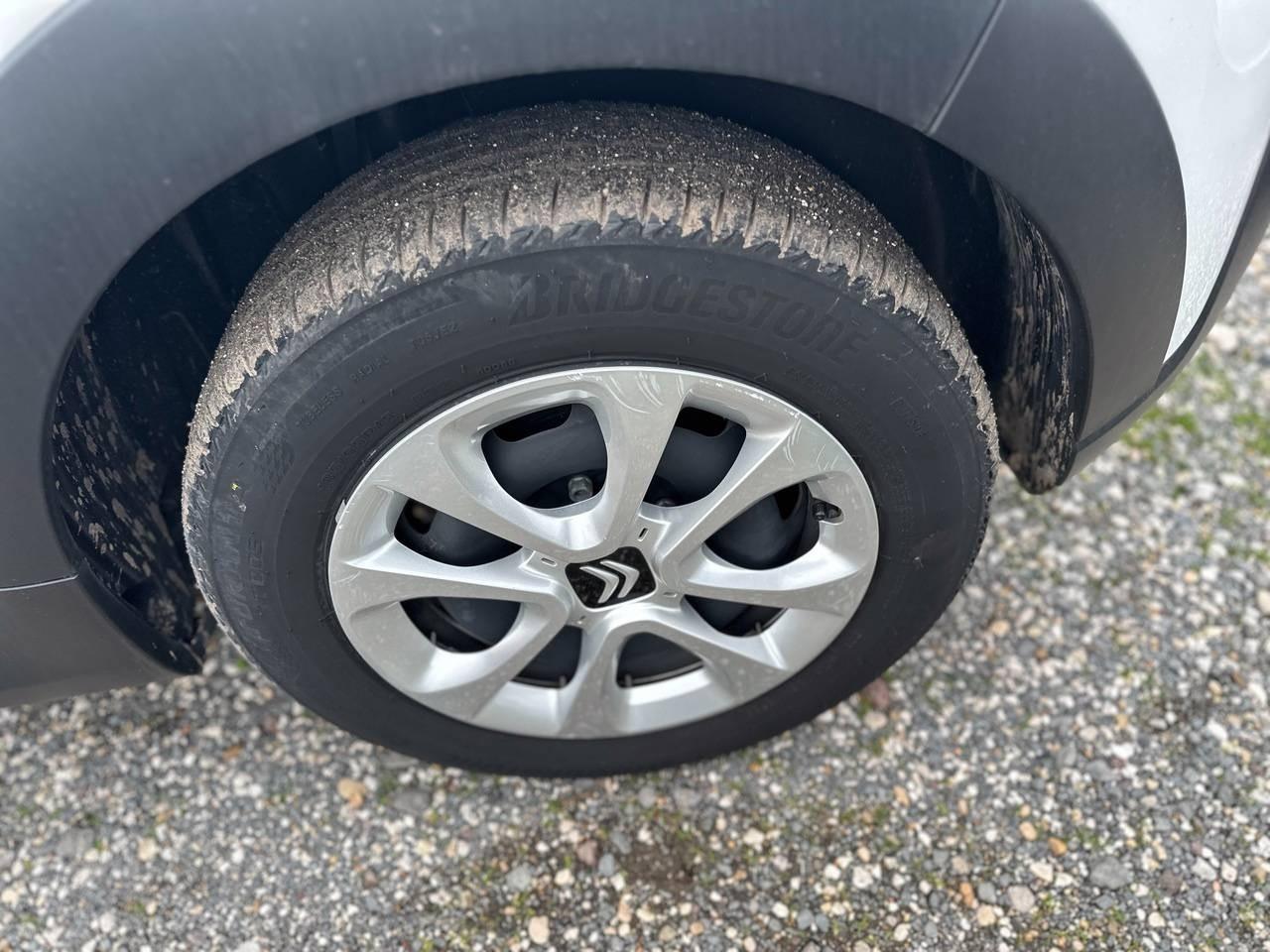 CITROEN C3 III 2017 - C3 1.2 puretech Shine s&s 83cv neopatentati my20