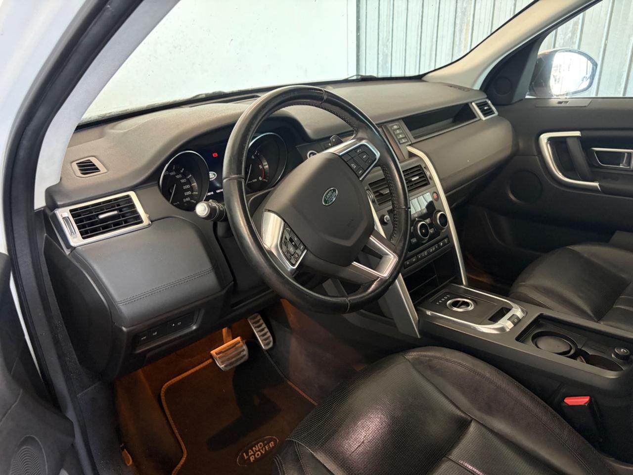 Land Rover Discovery Sport 2.0 TD4 150 CV HSE LUXURY COME NUOVA