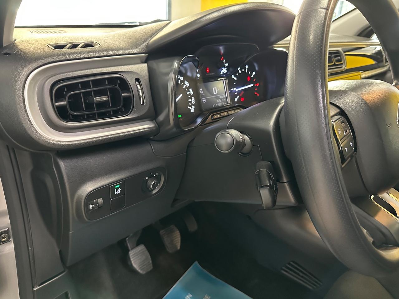 Citroen C3 BlueHDi 100 S&S Shine