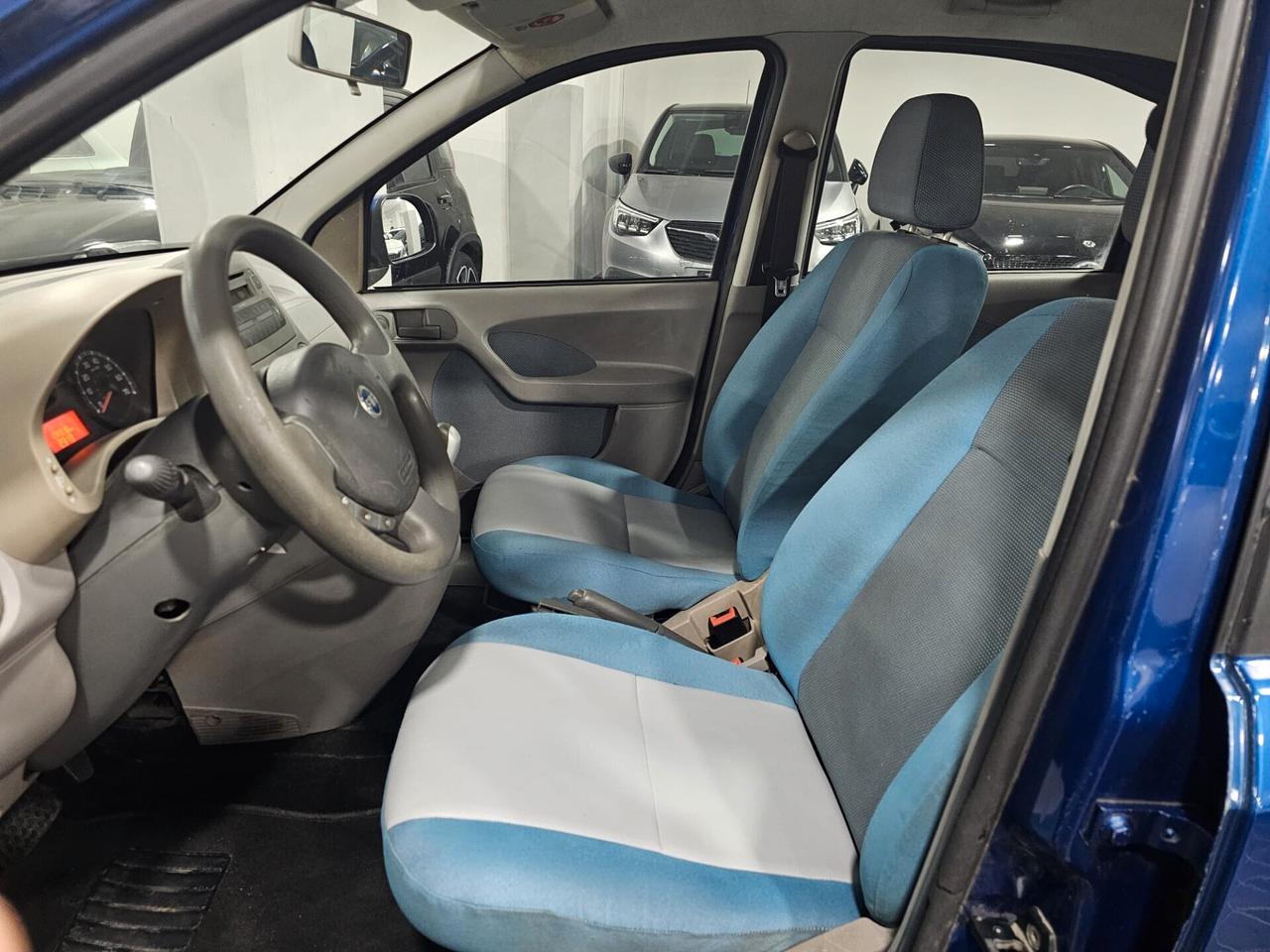 NUOVA FIAT PANDA EMOTION 1.2 BENZ 60CV DUALOGIC AUTOMATIC