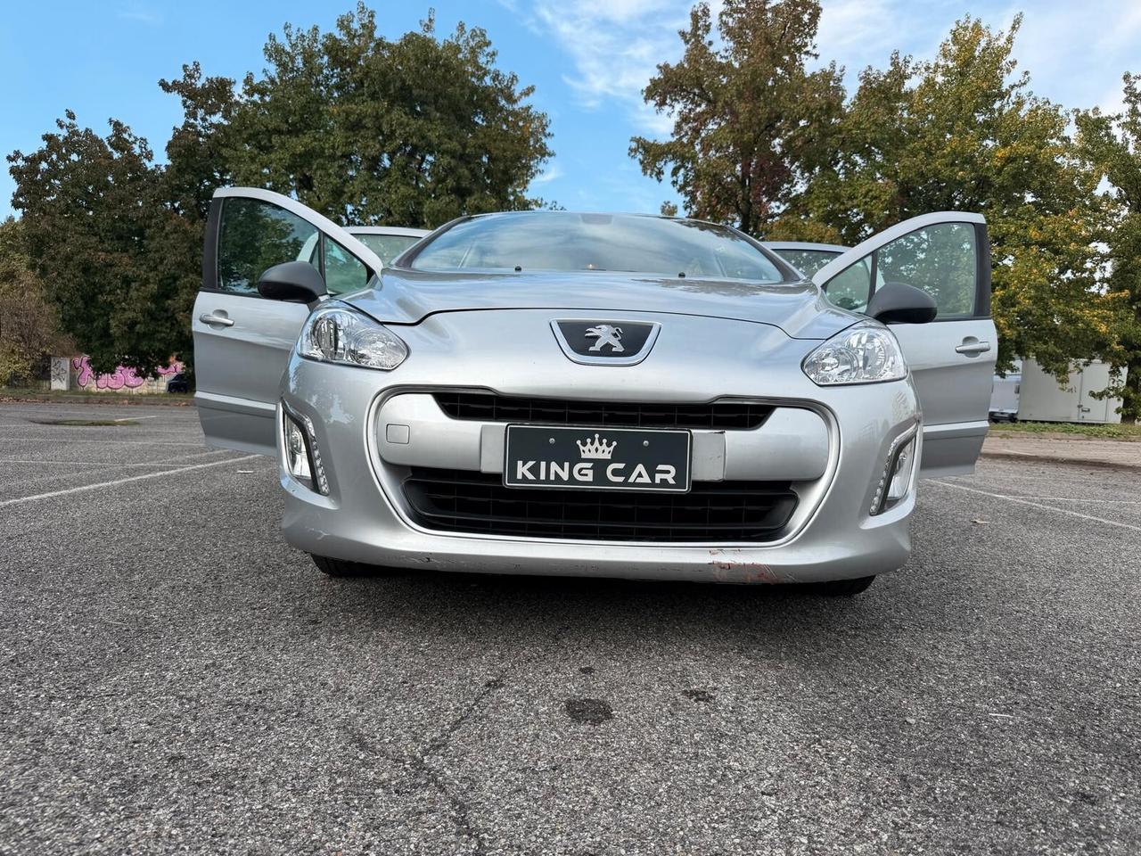 Peugeot 308 1.6 VTi 120CV 5p. Active