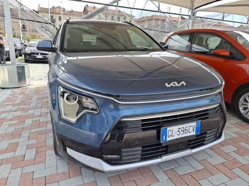 Kia Niro II 2022 1.6 gdi hev Style dct6