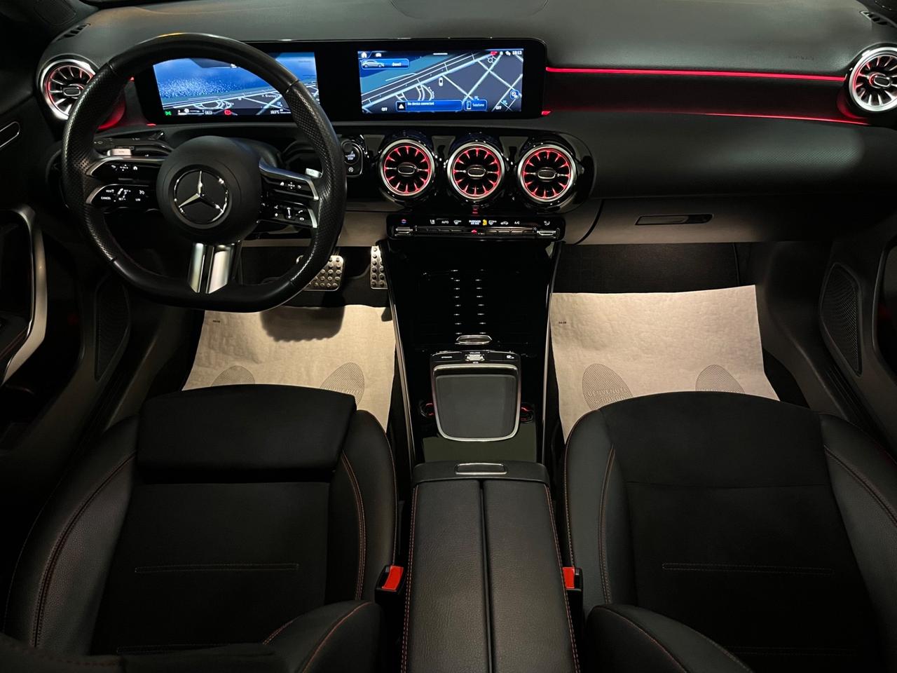 Mercedes A180 d AMG 2.0 116cv Premium Plus