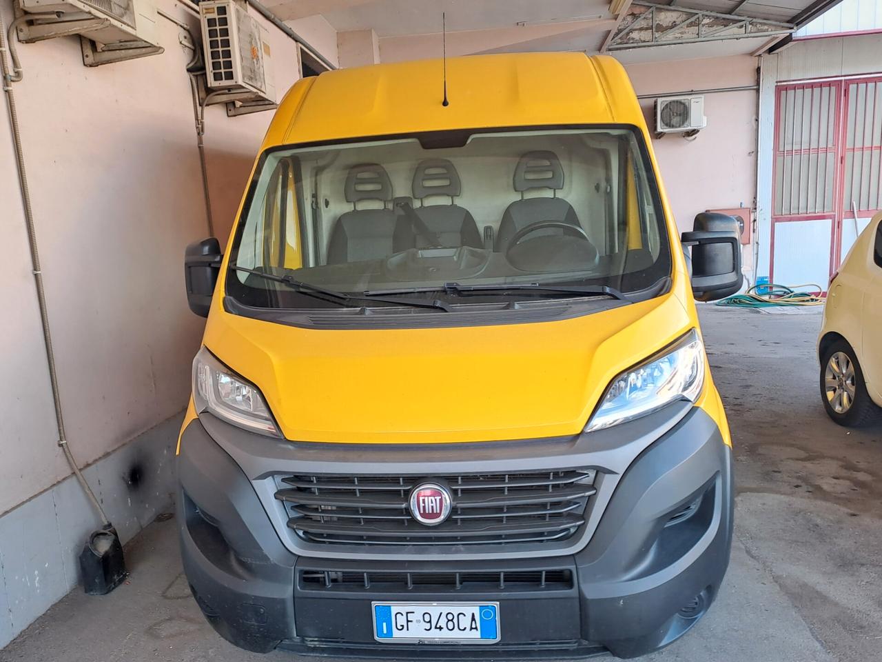 Fiat DUCATO 2,3 D