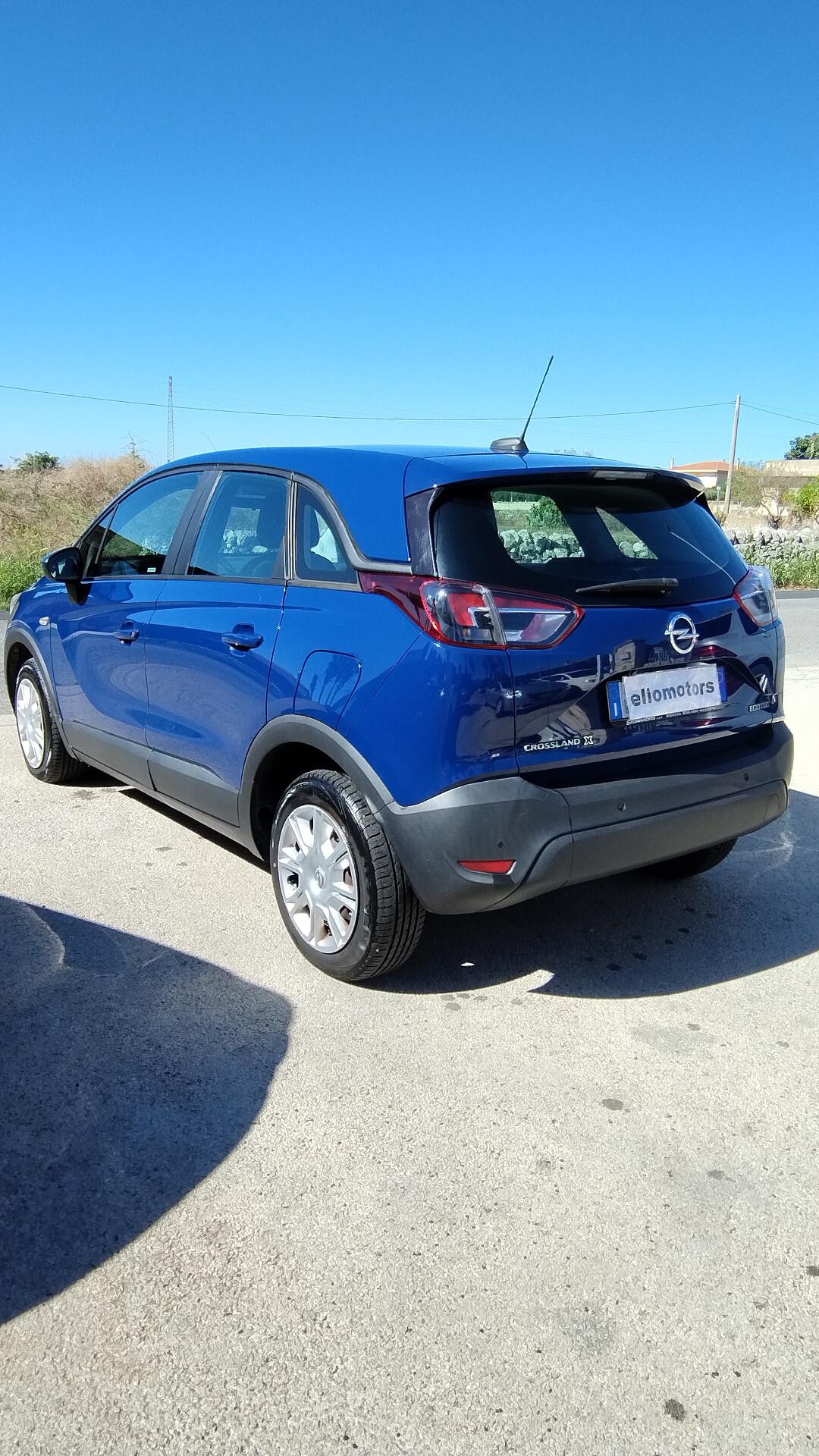 Opel Crossland X 1.2 GPL 12V Innovation