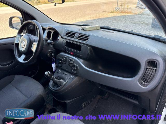 FIAT Panda VAN 1.2 69 CV Pop 2 posti + IVA
