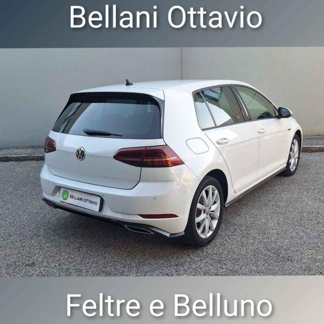 VOLKSWAGEN Golf 1.5 TSI 150 CV EVO ACT R-Line