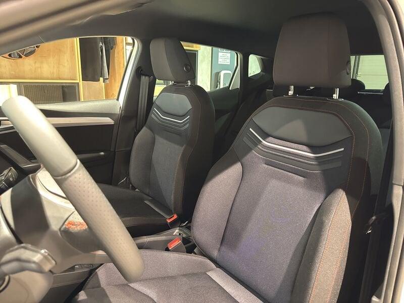 Seat Ibiza Ibiza 1.0 EcoTSI 115 CV 5 porte FR