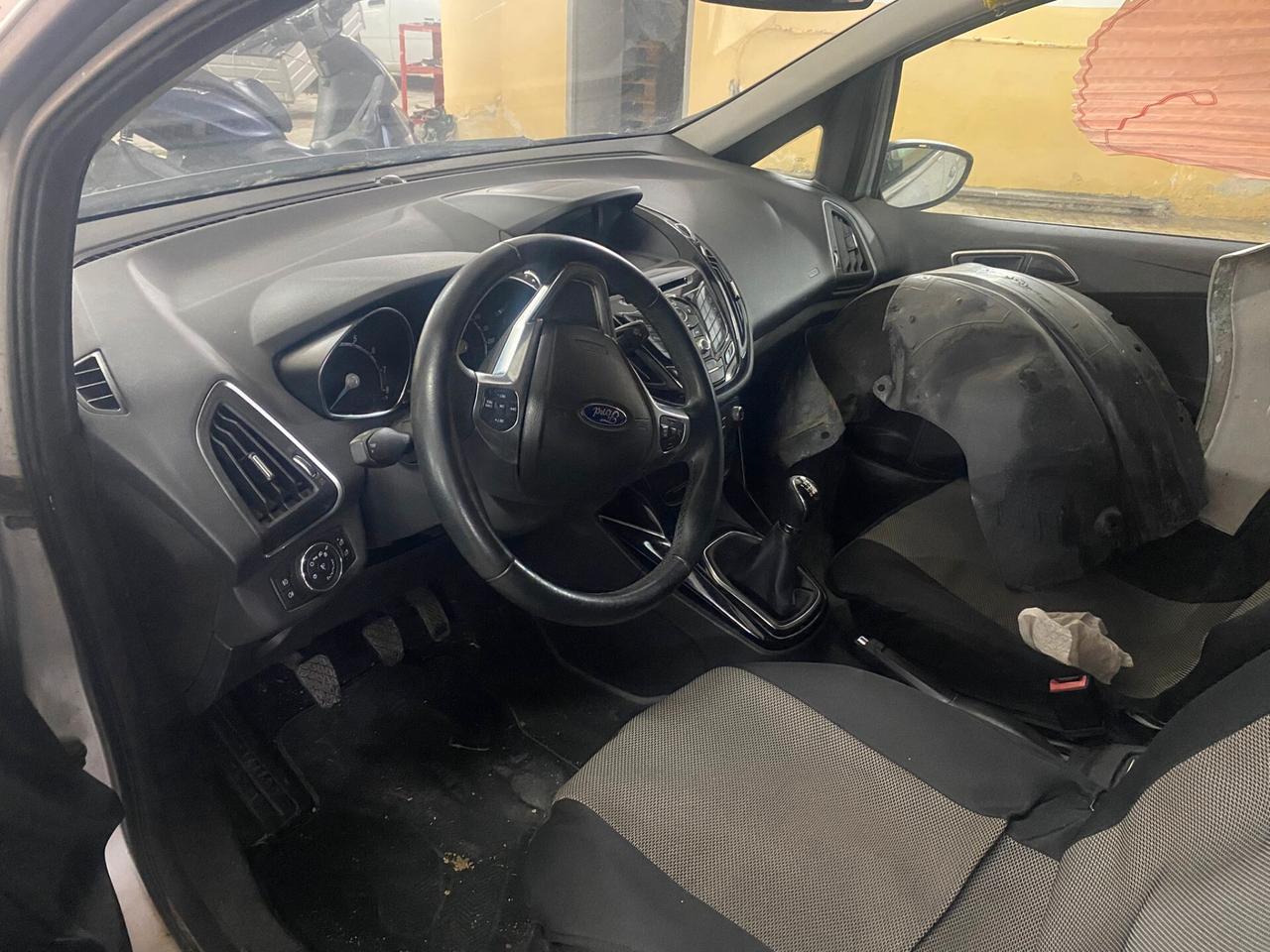 Ford B-Max 1.4cc gpl (PRIVATO)-2018