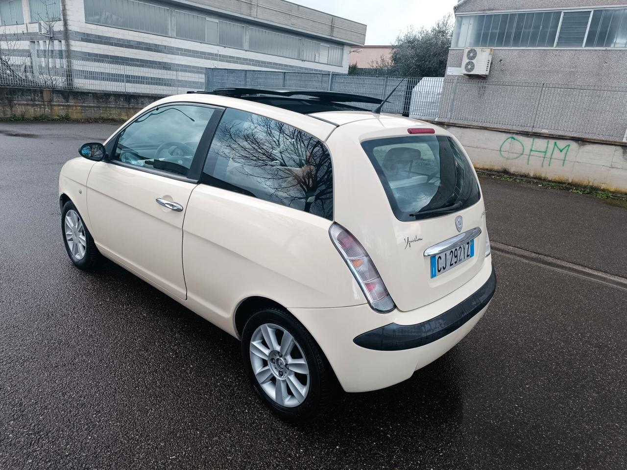 Lancia Ypsilon 1.3 Multijet TETTO APRIBILE