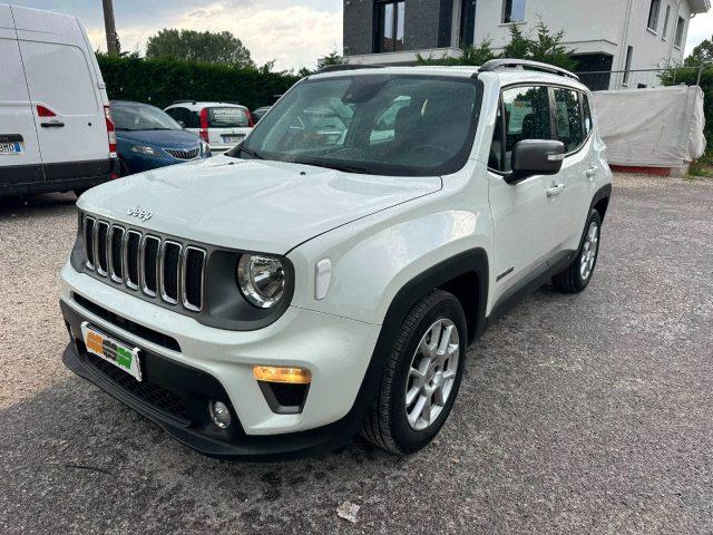 JEEP Renegade 1.4 AUTOMATICA! MultiAir DDCT Limited