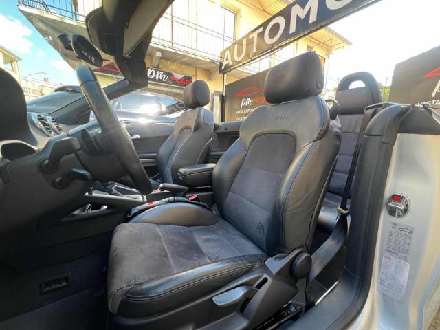 AUDI A3 Cabrio 2.0 TDI F.AP. S tronic Ambition