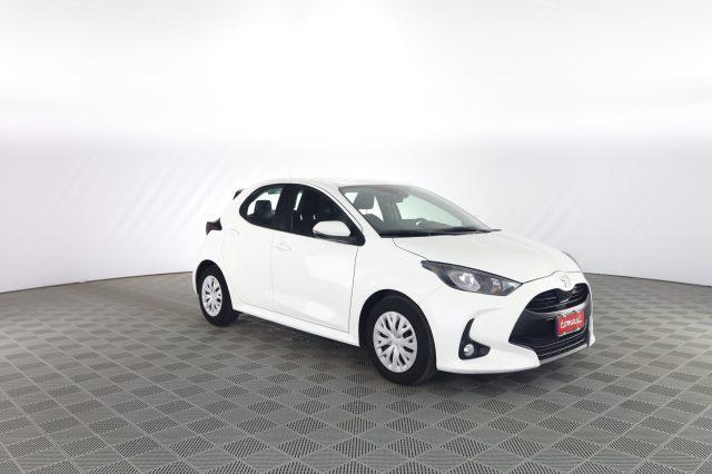TOYOTA Yaris Yaris 1.0 5 porte Active