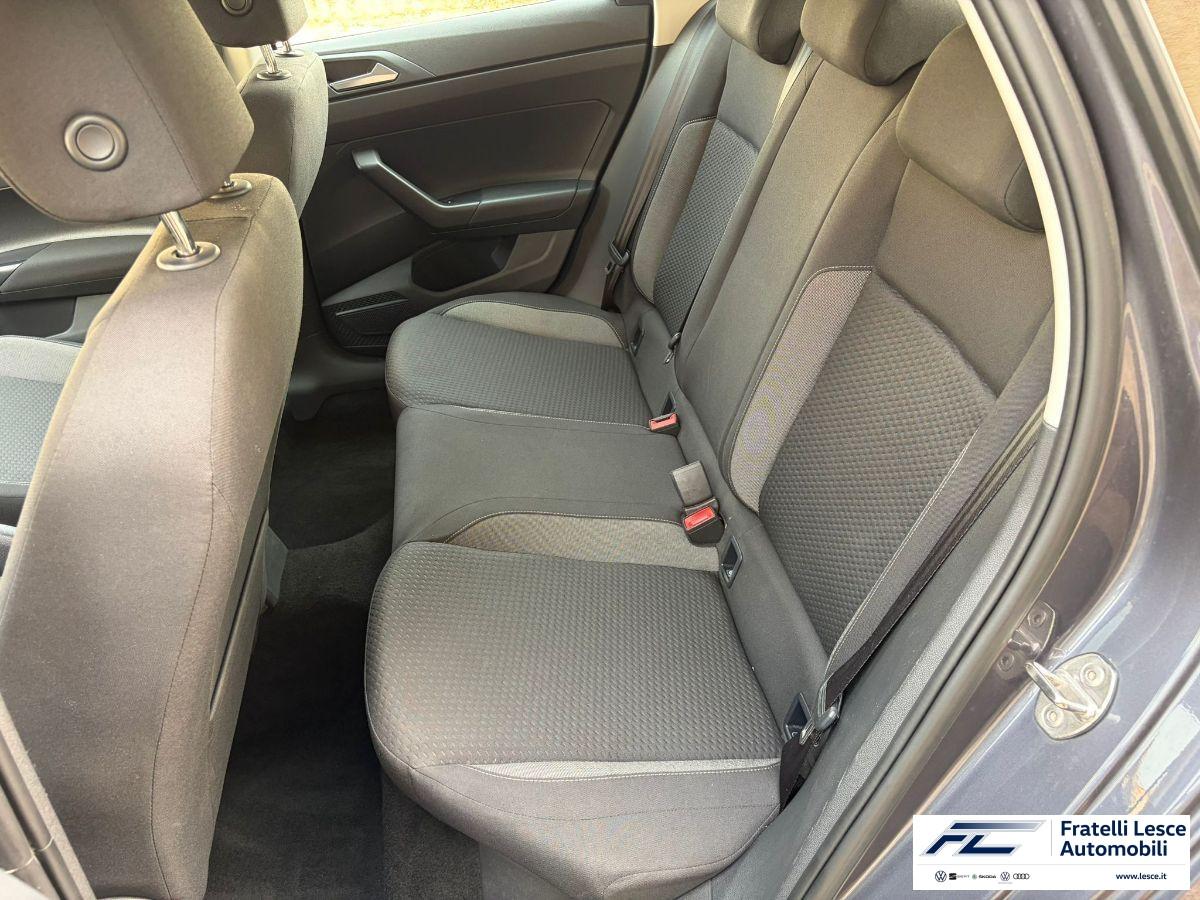 VOLKSWAGEN - Polo 1.0 tsi Life 95cv dsg (Pronta Consegna)