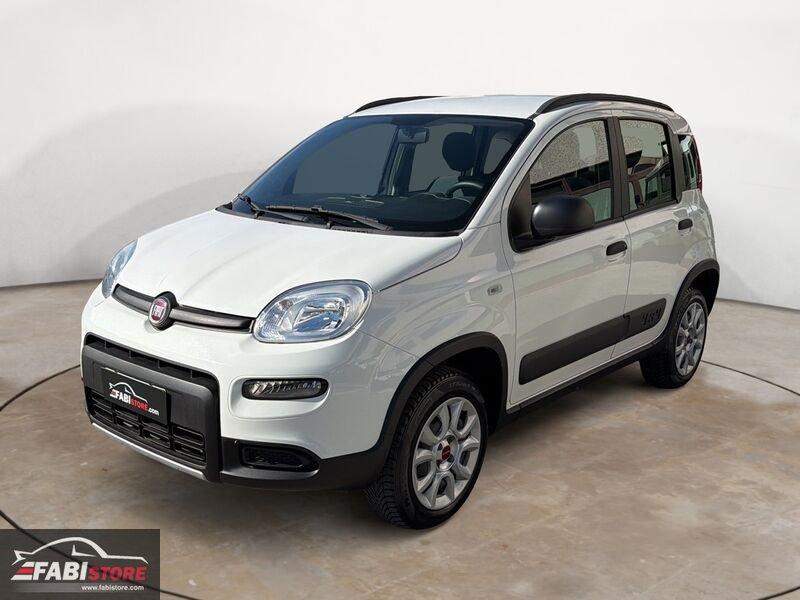 FIAT Panda 0.9 TwinAir 86 Cv 4x4 - 5 Posti, Bluetooth, Clima ecc