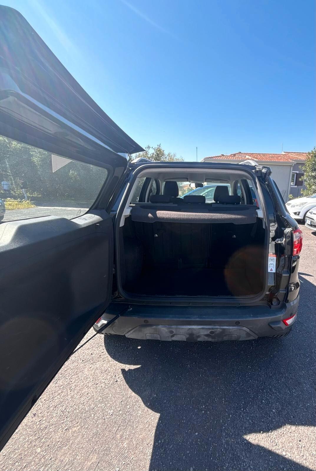 Ford EcoSport 1.5 TDCi 95 CV Titanium