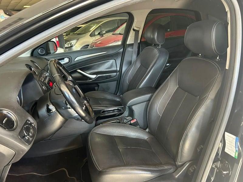 Ford Mondeo Mondeo 4p 2.0 tdci + dpf