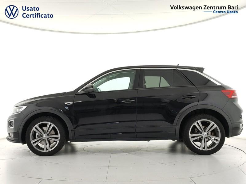 Volkswagen T-Roc 2.0 tdi advanced 150cv dsg