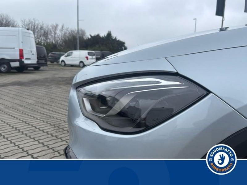 Mercedes-Benz GLA 200d Automatic Advanced Progressive