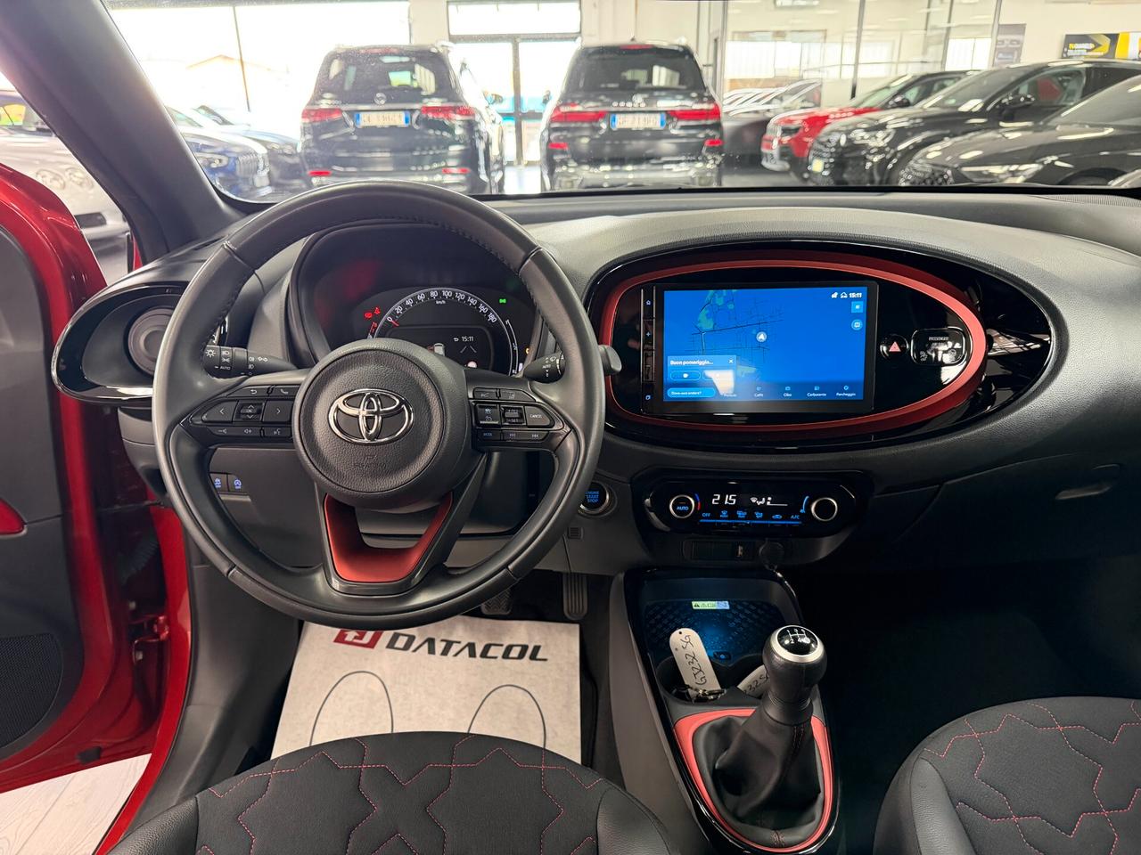 Toyota Aygo X 1.0 VVT-i 72 CV 5 porte Lounge