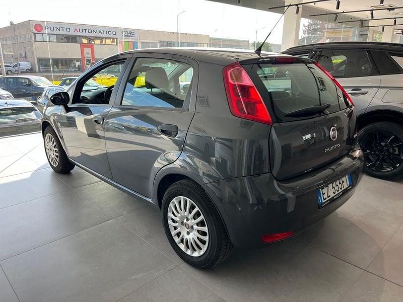 FIAT Punto Punto 1.2 8V 5 porte Street