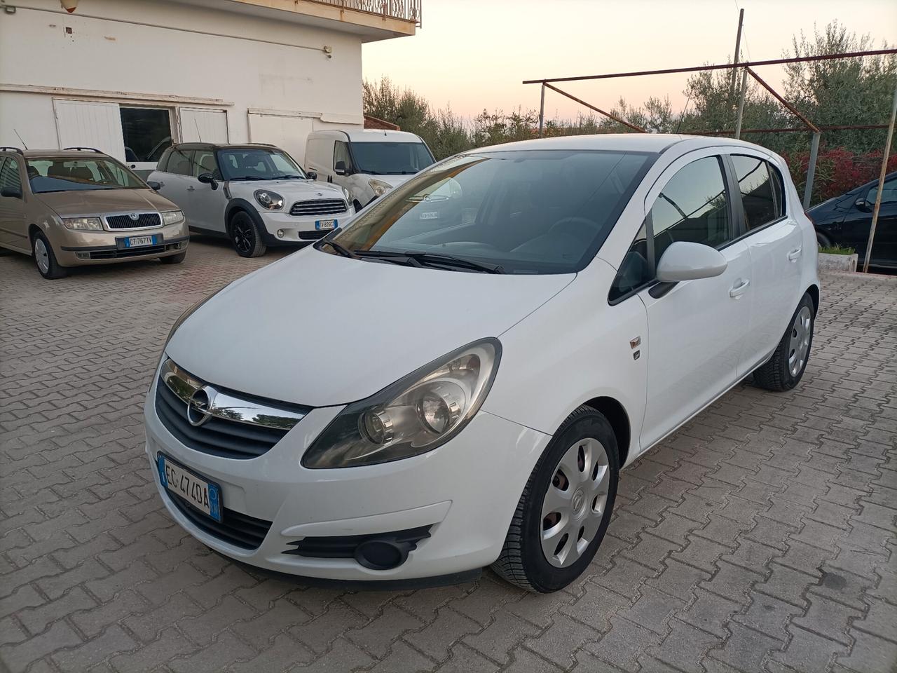 Opel Corsa 1.2 80CV 5 p. GPL-TECH Edition